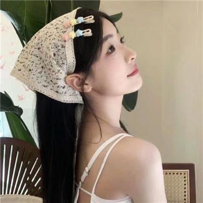 野女孩
